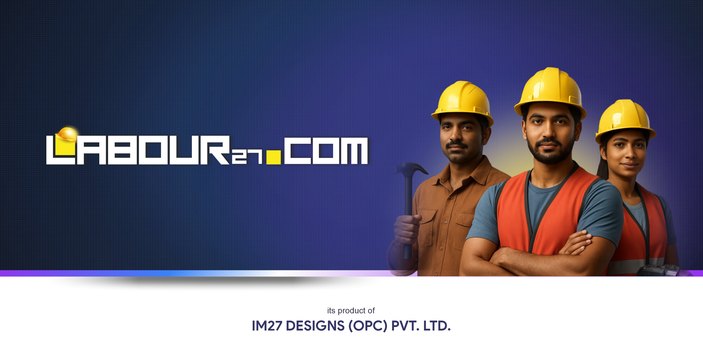 Labour Contractor in Ahmedabad – Trusted Civil Labour Supplier in Gujarat