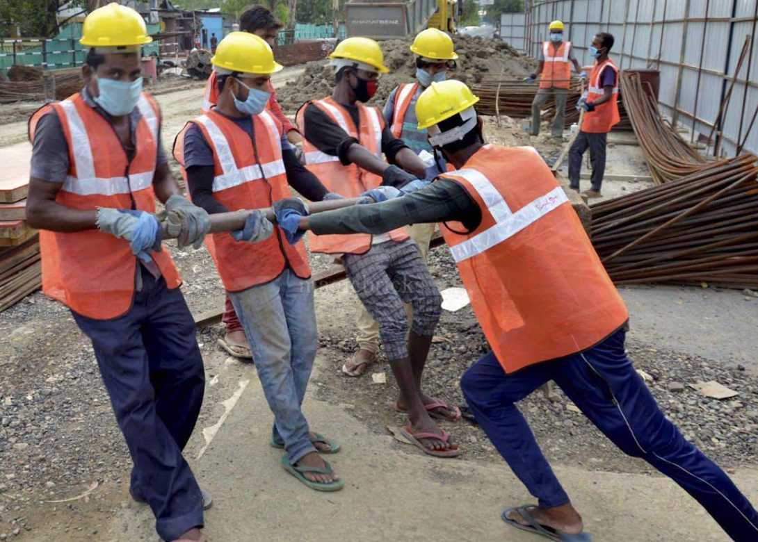 Top Civil Labour Contractors in Mehsana – Skilled Manpower by Labour27