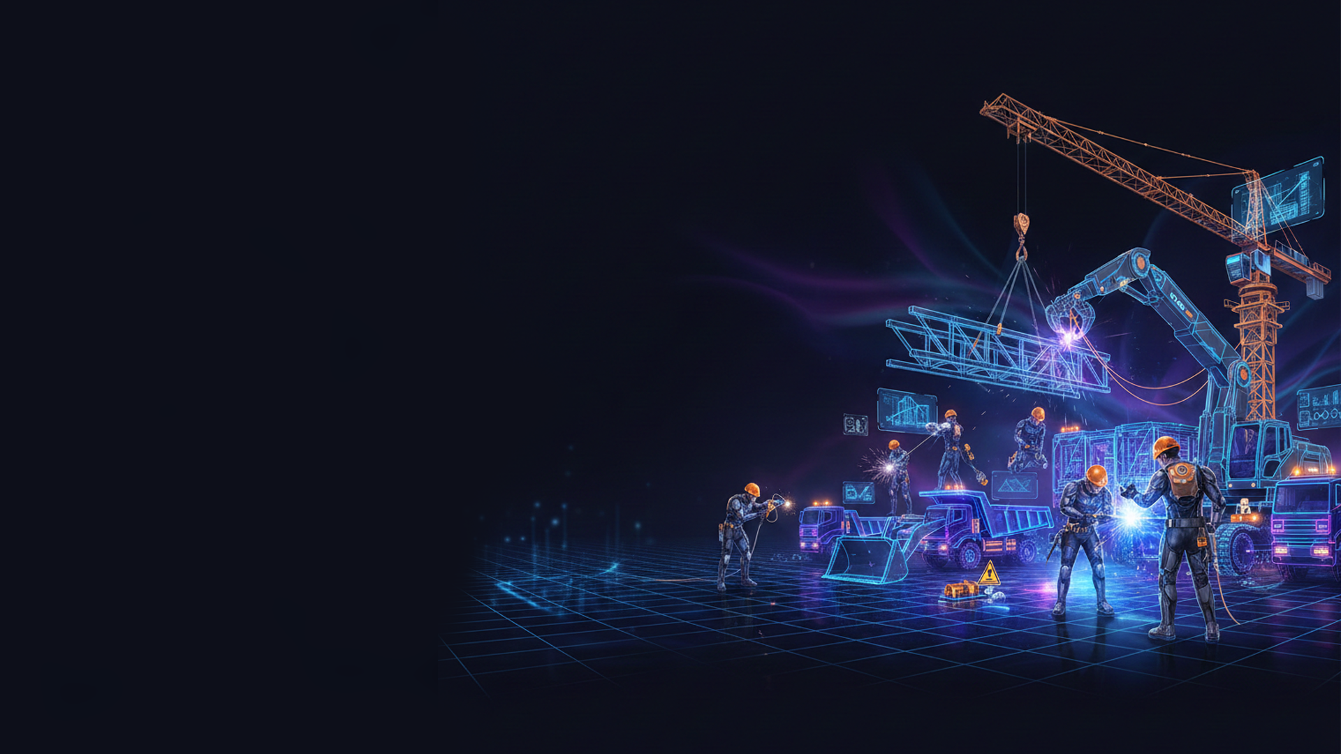 Construction Labours Supplier Platform